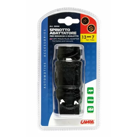 Adaptor fisa priza remorca 13-7 poli