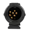 Adaptor fisa priza remorca 13-7 poli