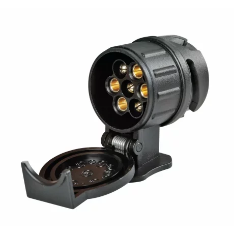 Adaptor fisa priza remorca 13-7 poli Lampa
