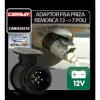 Adaptor fisa priza remorca 13-7 poli scurt Carpoint