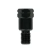 Adaptor oglinda retrovizoare motocicleta - Filet dreapta M10mm la stanga M10mm