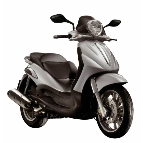 Adaptor oglinda retrovizoare motocicleta - Filet dreapta M10mm la stanga M10mm