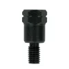 Adaptor oglinda retrovizoare motocicleta - Filet dreapta M10mm la stanga M8mm