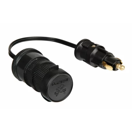 Adaptor priza bricheta DIN la Standard- 12/24V 8A