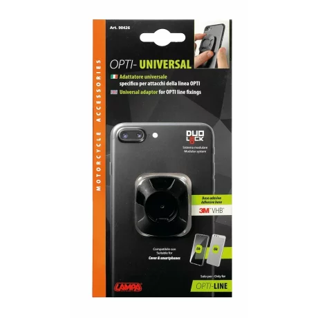 Adaptor universal pentru suport telefon mobil Opti Universal