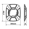 Adaptor universal pentru suport telefon mobil Opti Universal