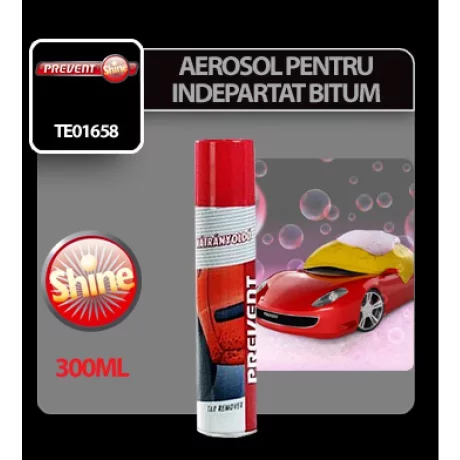 Aerosol pentru indepartat bitum Prevent 300ml