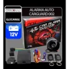 Alarma auto Carguard 002 - 12V