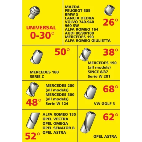 Antena complet automata cu kit montare De-Luxe Lampa 12V