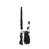Antena complet automata cu kit montare De-Luxe Lampa 12V