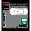 Antena electronica interioara de parbriz Lampa 12V