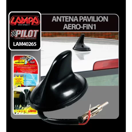 Antena pavilion Aero-Fin1