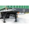 Antifurt blocare pivot cuplare semiremorca camion