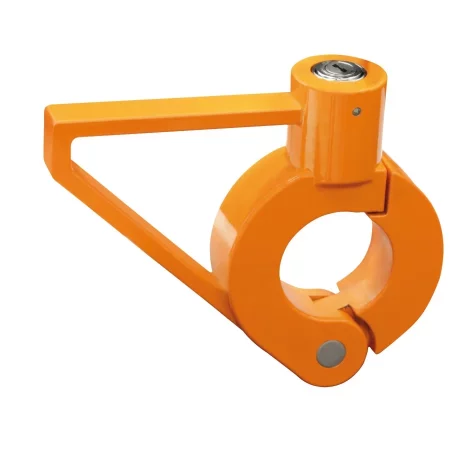 Antifurt blocare pivot cuplare semiremorca Secure Trailer
