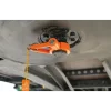 Antifurt blocare pivot cuplare semiremorca Secure Trailer