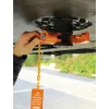 Antifurt blocare pivot cuplare semiremorca Secure Trailer