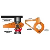 Antifurt blocare pivot cuplare semiremorca Secure Trailer