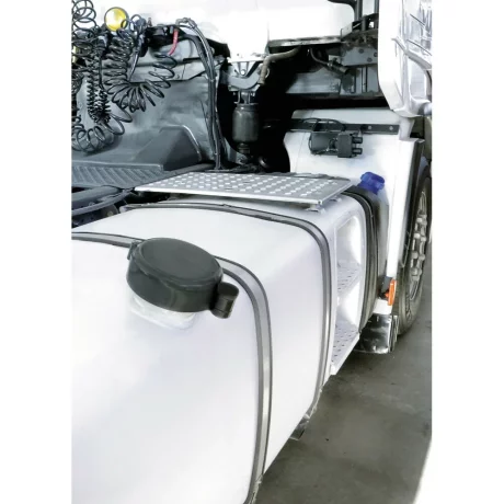 Antifurt combustibil camion T-Block Evo 2 - O 80mm