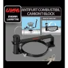 Antifurt combustibil camion T-Block - O 80mm