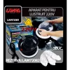 Aparat pentru lustruit si ceruit profesional 220V
