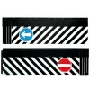 Aparatori noroi camion 240x37cm 2buc