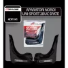 Aparatori noroi universale 4Cars 2buc - Spate