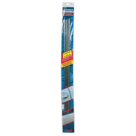 Aparatori usi Contour 4 - 4buc - Carbon