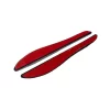 Aparatori usi Sport Line 4buc - Negru