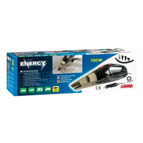 Aspirator auto Energy - 12V - 100W
