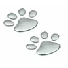 Autocolant 3D crom Bear paw