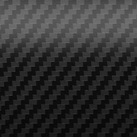 Autocolant folie fibra de carbon 3D, 100x127cm - Carbon/Negru