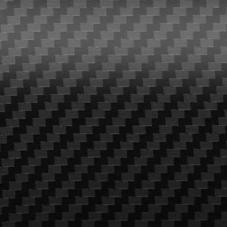 Autocolant folie fibra de carbon 3D, 100x150cm - Carbon/Negru