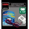 Avertizor sonor lumina aprinsa 6-12V Lampa
