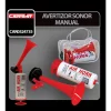 Avertizor sonor manual