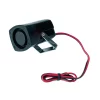 Avertizor sonor mers inapoi 12/24V - 120dB, Lampa