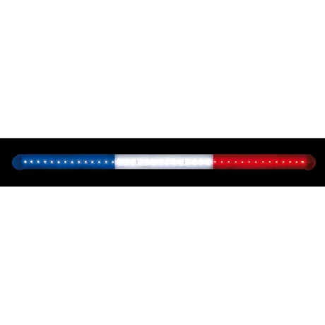 Banda 42LED 60cm 24V steag - Franta