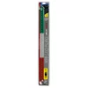 Banda 42LED 60cm, alimentare prin USB, steag - Italia orizontal/Ungaria vertical