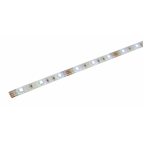 Banda LED RGB cu telecomanda 12/24V - 200cm