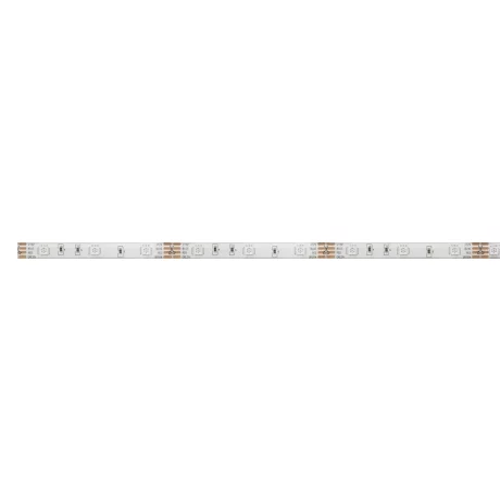 Banda LED RGB cu telecomanda 12/24V - 200cm