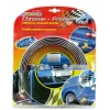 Banda ornament crom adeziva - 4m x 35mm