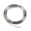 Banda ornament crom adeziva - 4m x 3,5mm