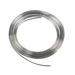 Banda ornament crom adeziva - 4m x 3,5mm