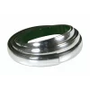 Banda ornament crom adeziva - 4m x 35mm