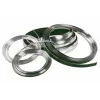 Banda ornament crom adeziva - 4m x 3,5mm