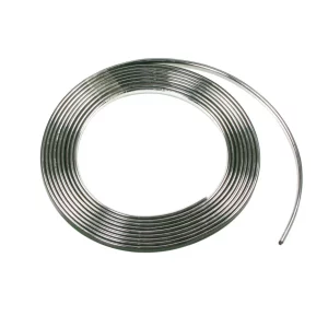 Banda ornament crom adeziva - 4m x 7mm