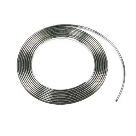 Banda ornament crom adeziva - 4m x 7mm