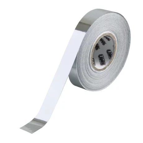 Banda ornament crom adeziva Maniac - 10m x 10mm