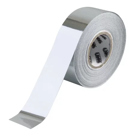 Banda ornament crom adeziva Maniac - 10m x 20mm