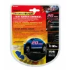 Banda ornament crom adeziva Maniac - 10m x 20mm