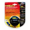 Banda ornament crom adeziva Maniac - 10m x 50mm